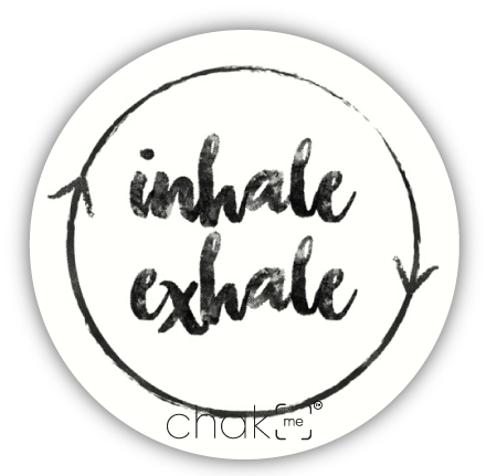 Inhale Exhale