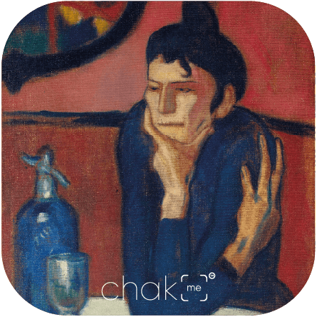 The absinthe Drinker