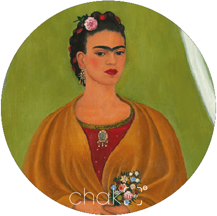 Self-Portrait Dedicated to Leon Trotsky